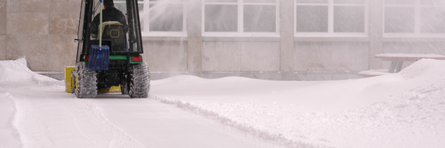 Why You Need Commercial Landscaping Snow Removal
